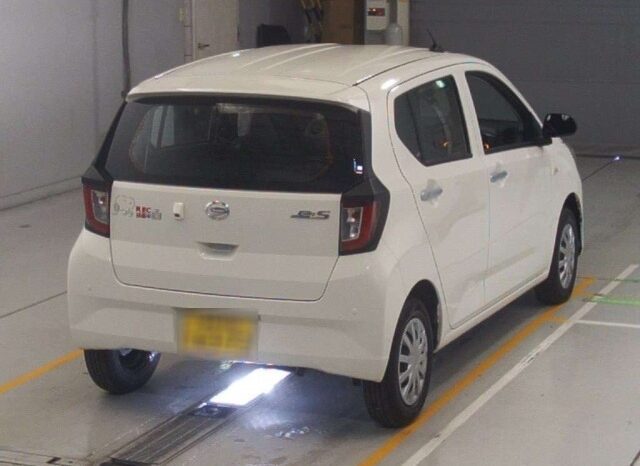 
								DAIHATSU MIRA E S 2021 full									