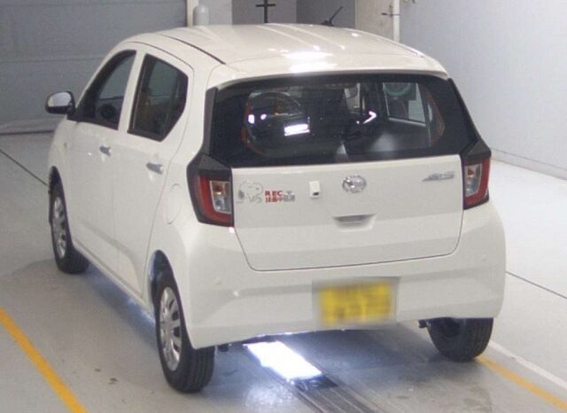 
								DAIHATSU MIRA E S 2021 full									