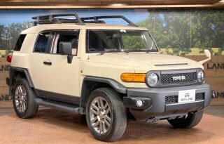 
										TOYOTA FJ Curiser RHD full									