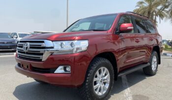 
										TOYOTA LAND CRUISER 2019 RHD full									