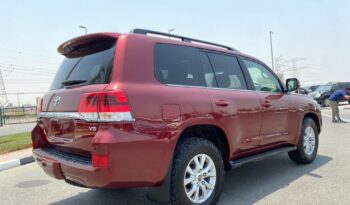 
										TOYOTA LAND CRUISER 2019 RHD full									