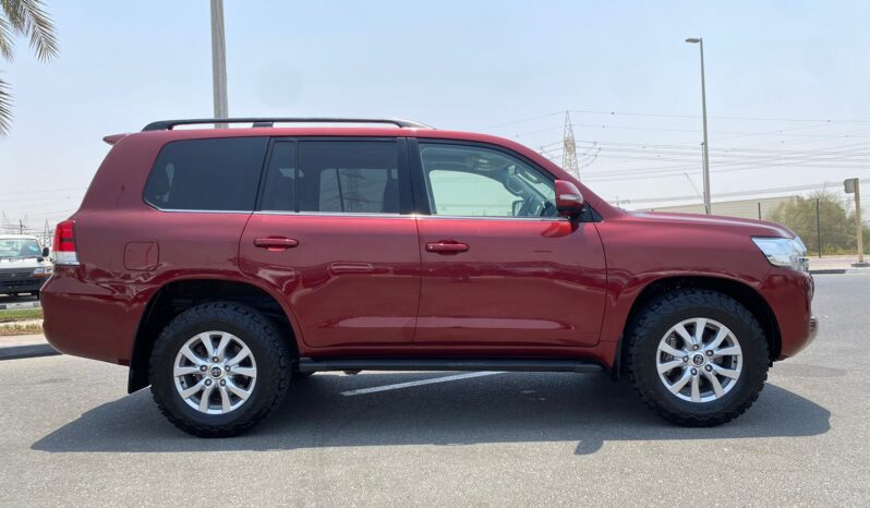 
								TOYOTA LAND CRUISER 2019 RHD full									