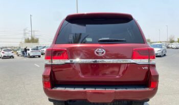 
										TOYOTA LAND CRUISER 2019 RHD full									