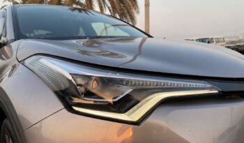 
										TOYOTA C-HR 2017 RHD full									