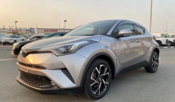 
										TOYOTA C-HR 2017 RHD full									