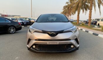 
										TOYOTA C-HR 2017 RHD full									