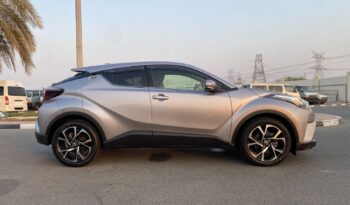 
										TOYOTA C-HR 2017 RHD full									