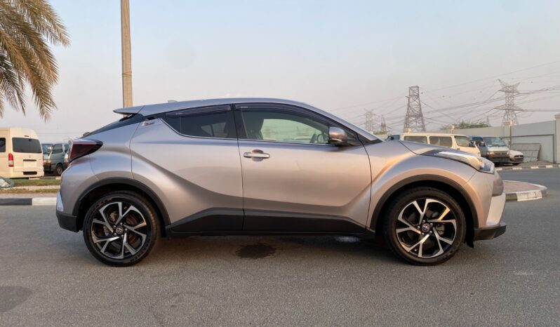 
								TOYOTA C-HR 2017 RHD full									