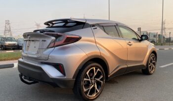 
										TOYOTA C-HR 2017 RHD full									