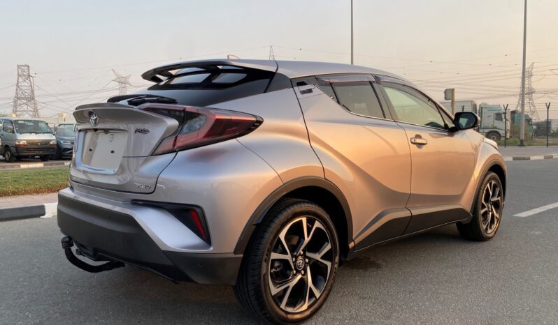 
								TOYOTA C-HR 2017 RHD full									