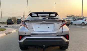 
										TOYOTA C-HR 2017 RHD full									