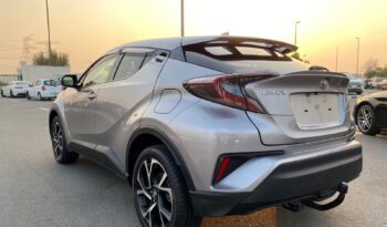 
										TOYOTA C-HR 2017 RHD full									