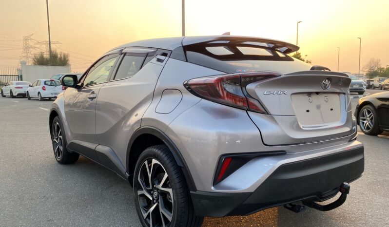 
								TOYOTA C-HR 2017 RHD full									