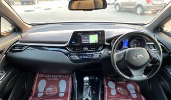 
										TOYOTA C-HR 2017 RHD full									