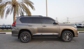 
										TOYOTA Land Cruiser Prado 2017 RHD full									