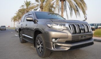 
										TOYOTA Land Cruiser Prado 2017 RHD full									