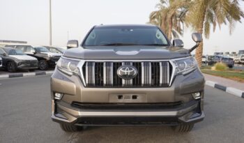 
										TOYOTA Land Cruiser Prado 2017 RHD full									