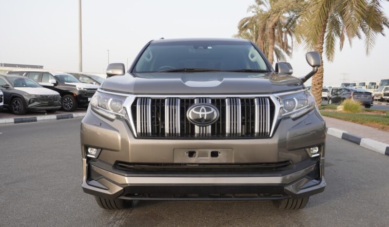 
								TOYOTA Land Cruiser Prado 2017 RHD full									