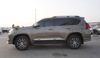 
										TOYOTA Land Cruiser Prado 2017 RHD full									