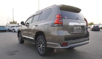 
										TOYOTA Land Cruiser Prado 2017 RHD full									