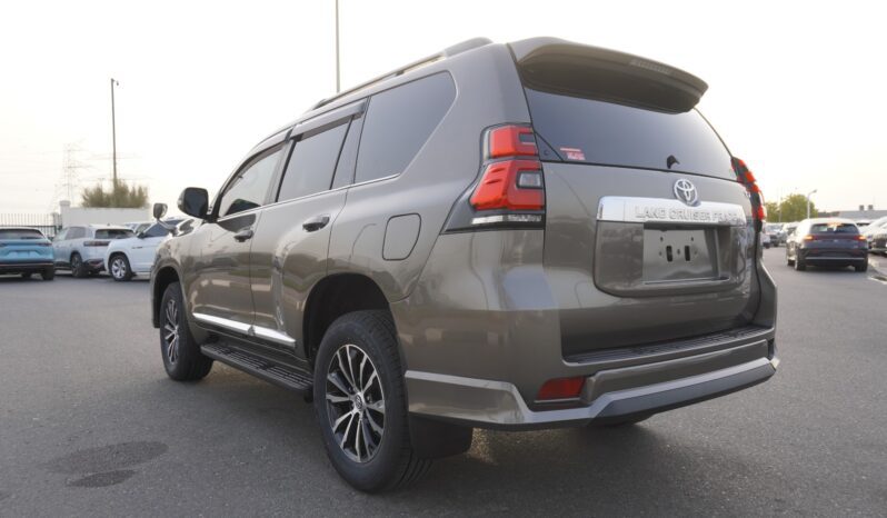 
								TOYOTA Land Cruiser Prado 2017 RHD full									