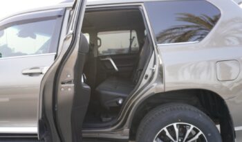 
										TOYOTA Land Cruiser Prado 2017 RHD full									