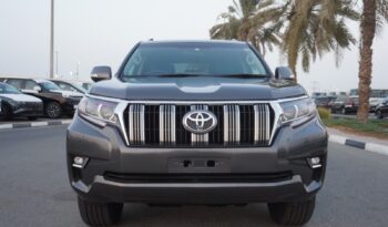 
										TOYOTA Land Cruiser Prado 2017 RHD full									