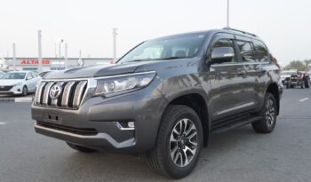 
										TOYOTA Land Cruiser Prado 2017 RHD full									