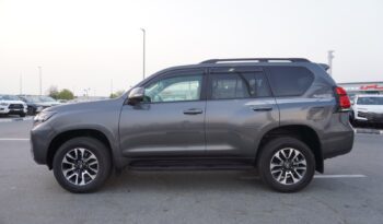 
										TOYOTA Land Cruiser Prado 2017 RHD full									