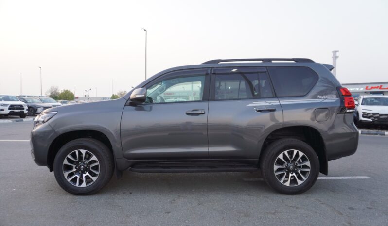 
								TOYOTA Land Cruiser Prado 2017 RHD full									