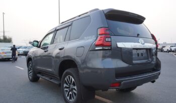 
										TOYOTA Land Cruiser Prado 2017 RHD full									