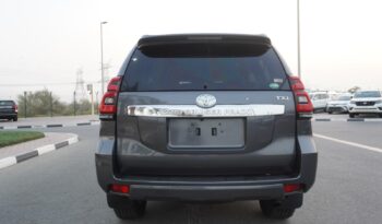 
										TOYOTA Land Cruiser Prado 2017 RHD full									