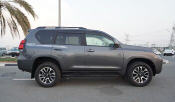 
										TOYOTA Land Cruiser Prado 2017 RHD full									