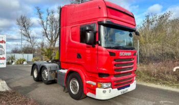 
										Scania R Series R490 2015(64) 6×2 Tractor Unit RHD full									