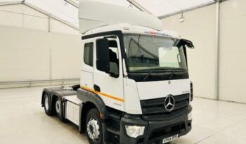 
										Mercedes-Benz Actros 2540 6×2 Midlift Tractor  2014 RHD full									