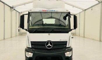 
										Mercedes-Benz Actros 2540 6×2 Midlift Tractor  2014 RHD full									