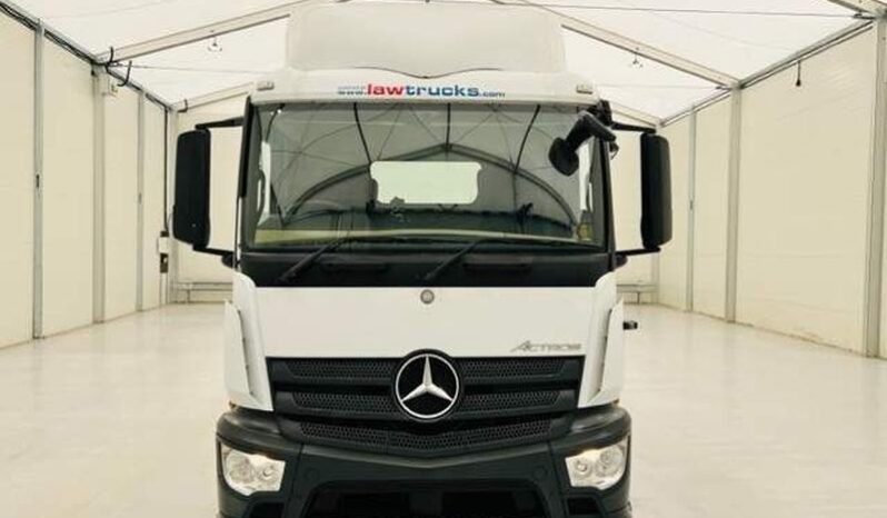 
								Mercedes-Benz Actros 2540 6×2 Midlift Tractor  2014 RHD full									