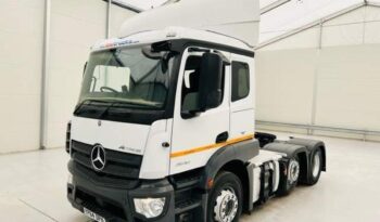 
										Mercedes-Benz Actros 2540 6×2 Midlift Tractor  2014 RHD full									