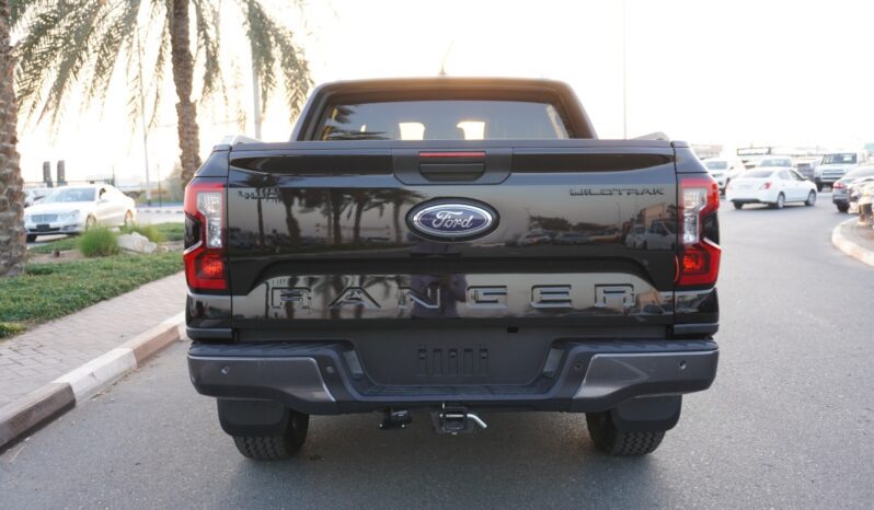 
								FORD RANGER 2022 RHD full									