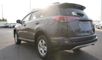 
										TOYOTA RAV-4 2017 RHD full									