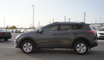 
										TOYOTA RAV-4 2017 RHD full									