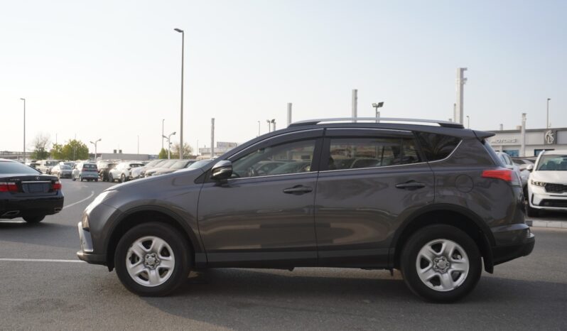 
								TOYOTA RAV-4 2017 RHD full									