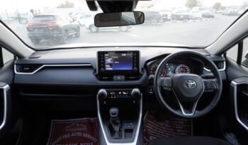 
										TOYOTA RAV-4 2022 RHD full									