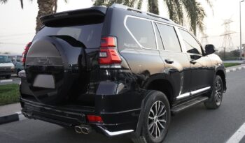 
										TOYOTA LAND CRUISER PRADO 2018 RHD full									