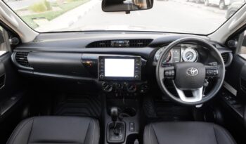 
										TOYOTA HILUX 2020 RHD full									