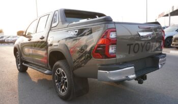 
										TOYOTA HILUX 2020 RHD full									