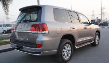 
										TOYOTA LAND CRUISER 2019 RHD full									