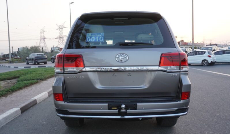 
								TOYOTA LAND CRUISER 2019 RHD full									