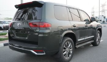 
										TOYOTA LAND CRUISER 2020 RHD full									