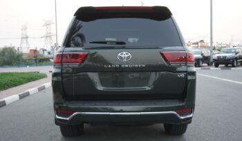 
										TOYOTA LAND CRUISER 2020 RHD full									